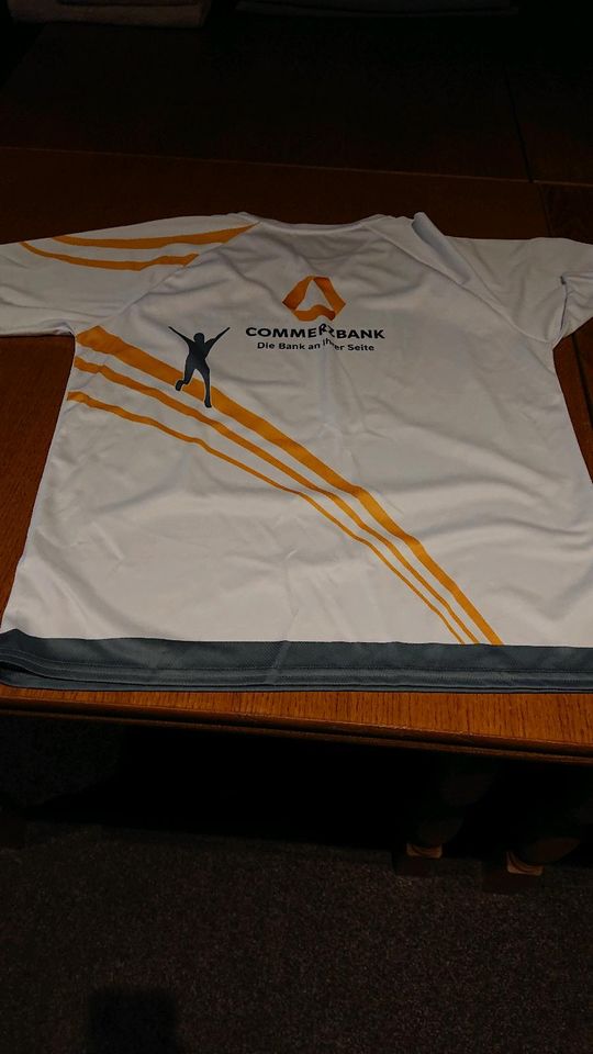 Commerzbank  Sport T-Shirts in Wusterwitz