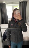Hollister Winterjacke Gr. M Niedersachsen - Ganderkesee Vorschau