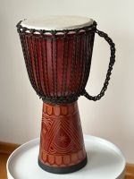 Djembe Trommel Bongo Darbuka Afrika Style Holztrommel inkl. Hülle Niedersachsen - Braunschweig Vorschau