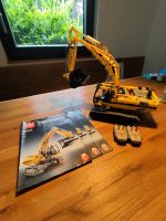 LEGO Technik 8043 Motorisierter Raupenbagger Bayern - Mespelbrunn Vorschau