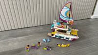 LEGO Friends 41317 - "Sonnenschein-Katamaran Konstruktionsspiel, Altona - Hamburg Groß Flottbek Vorschau