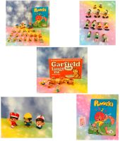 BULLY HEIMO SCHLEICH FIGUREN PUMUCKL PINOCCHIO GARFIELD MONCHICHI Nordrhein-Westfalen - Herford Vorschau