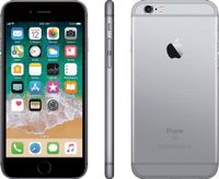 iPhone 6 16gb neues Display / touch Niedersachsen - Liebenburg Vorschau