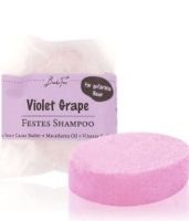 Festes Shampoo – Violet Grape – für gefärbtes Haar 50g  (€6,50) Schleswig-Holstein - Kaltenkirchen Vorschau