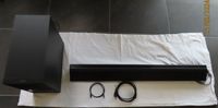 Sony Soundbar mit Subwoofer HT-CT 780 - 2.1 Kanal Sound Baden-Württemberg - Immenstaad Vorschau