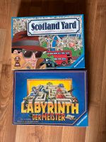 Spiel scotland Yard - Labyrinth der Meister Kreis Pinneberg - Schenefeld Vorschau