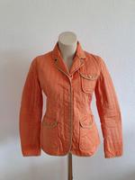 Fay hochwertige Jacke Gr. M orange beige Altona - Hamburg Rissen Vorschau