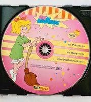 ♫DVD Bibi Blocksberg als Prinzessin Babysitter Die Mathekrankheit Nürnberg (Mittelfr) - Gebersdorf Vorschau