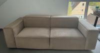 Sofa Samt Beige Münster (Westfalen) - Hiltrup Vorschau