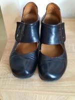 Damenschuhe Marc nature schwarz Größe 40 Hessen - Rotenburg Vorschau