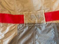 Blazer beige mit rot Nordrhein-Westfalen - Xanten Vorschau