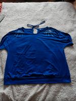 Shirt blau Shein curve 2Xl Rheinland-Pfalz - Speyer Vorschau