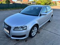 Audi A3 Sportback 1.4 TFSI Attraction Klima 1.Hand Brandenburg - Rathenow Vorschau