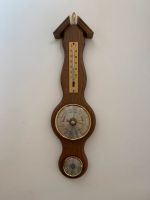 Barometer Hygrometer Thermometer ca. 39cm Brandenburg - Oberkrämer Vorschau
