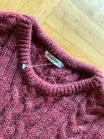 WoolOvers Pullover Strick 100% wolle Gr. S-M neu Nordrhein-Westfalen - Euskirchen Vorschau