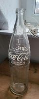 Original Coca-Cola 1 Liter Gasflasche  Sammler Baden-Württemberg - Meckesheim Vorschau