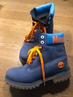 Timberland Boots Stiefel Original aus New York Gr.7 M (40) Wandsbek - Hamburg Marienthal Vorschau