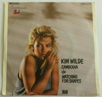 66. "Single" von "KIM WILDE" "CAMBODIA" Rheinland-Pfalz - Langenfeld Eifel Vorschau