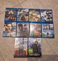 Verschiedene Filme, 8 Bluray, 2 DVD, FSK 16 Bayern - Schechen Vorschau