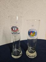 2 Weißbier Gläser Sachsen-Anhalt - Gräfenhainichen Vorschau