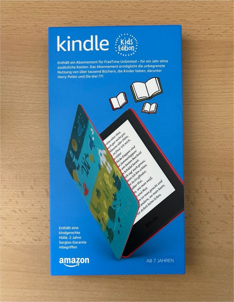 Kindle Kids neu in Hannover