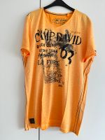 NEU Camp David T Shirt Gr.XL orange V-Ausschnitt Nordrhein-Westfalen - Salzkotten Vorschau