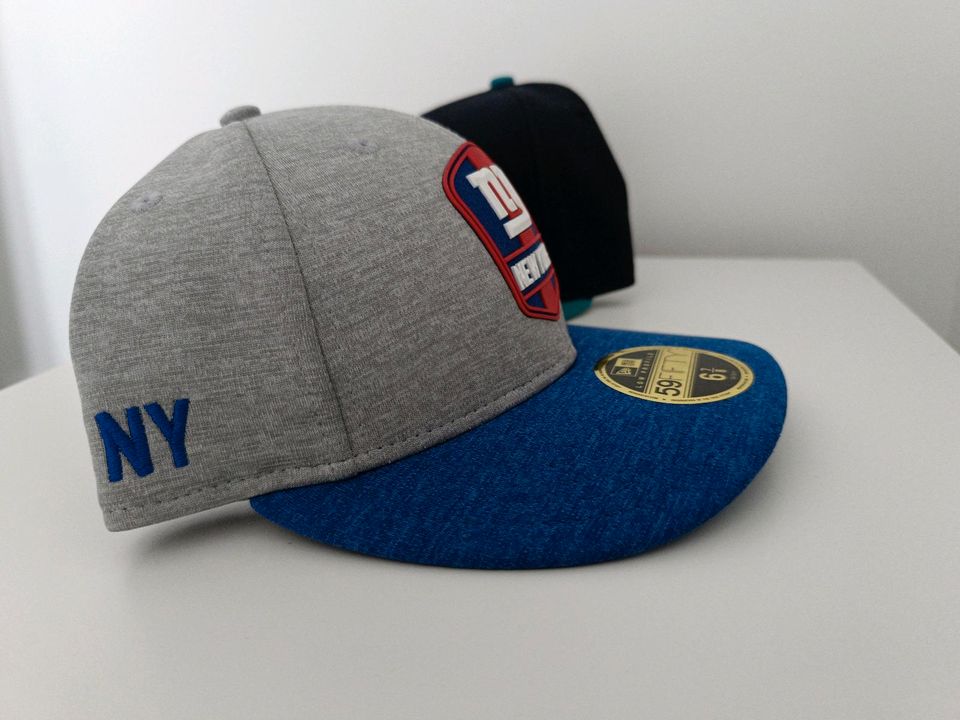 New Era 59fifty Gr. 6 7/8 neu und ungetragen in Trier