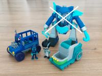 PJ Masks Mask Catboy Roboter Romeo Ninja Bösewichte Fahrzeuge Bayern - Zeil Vorschau