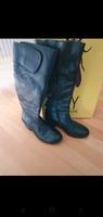 Stiefel Fly London schwarz wie neu Black Mousse Baden-Württemberg - Freiburg im Breisgau Vorschau