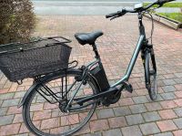 Elektro Fahrrad e bike  Raleigh Dover XXL City e-bike Niedersachsen - Wittmund Vorschau