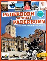 Leeres Sticker Album Paderborn sammelt Paderborn Saarland - Überherrn Vorschau