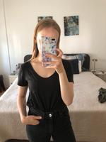 Blaues T-Shirt von Hollister in xs Bielefeld - Schildesche Vorschau