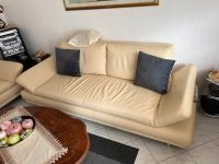 Sofa Couch beige Baden-Württemberg - Gärtringen Vorschau