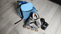 Inlineskater K2 Größe 39 Nordrhein-Westfalen - Vettweiß Vorschau
