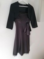 Kleid mit Bolero Gr. 40 Hessen - Bad Vilbel Vorschau