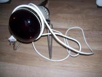 Wärmelampe Infrarotlampe DDR -300W. Sachsen - Weißwasser Vorschau