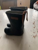 Bisgaard Gummistiefel 29 schwarz Kinder ungefüttert Nordrhein-Westfalen - Neuss Vorschau