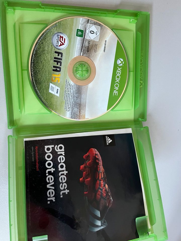 FIFA 15 Xbox in Hildesheim