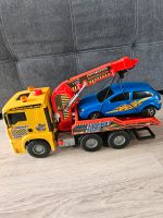 Man Lkw mit Kran Spielzeug Rheinland-Pfalz - Bernkastel-Kues Vorschau