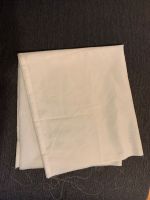 Stoff weiß 100% Polyester 145x80 cm Baden-Württemberg - Karlsruhe Vorschau