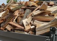 Wir bieten / liefern trockenes ofenfertiges Brennholz / Kaminholz Bayern - Friedberg Vorschau