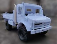 RC Unimog Karosserie für TRAXXAS TRX4 Chassis Baden-Württemberg - Salach Vorschau