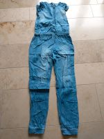 JAKO-O Jumpsuit Jeans Druckknöpfe 152/158 Niedersachsen - Nordenham Vorschau