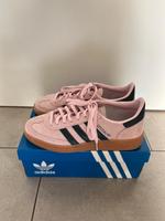 ADIDAS ORIGINAL 'Handball Spezial' Rosa (kaum getragen) Niedersachsen - Seevetal Vorschau