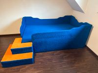 Kinderbett mit Stufen Rheinland-Pfalz - Kaiserslautern Vorschau