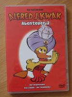 Alfred J. Kwak - Abenteuer 2 [DVD] - neuwertig - RAR Nordrhein-Westfalen - Gevelsberg Vorschau