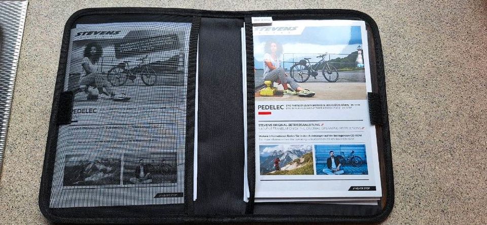 Stevens E-Gadino Gent E-Bike Pedelec Rahmenhöhe 55 cm s. Bilder in Flintbek