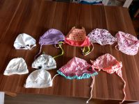 10 Baby Mützen Mädchen Sonnenhüte Nordrhein-Westfalen - Kreuzau Vorschau