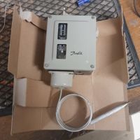 Danfoss Kühlraum Thermostat RT 14 Einstellbereich -5 bis +30°C Bayern - Pfaffing Vorschau