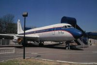 Lisa Marie Presley Elvis Presley Postkarte Flugzeug Convair CV 88 Köln - Weidenpesch Vorschau